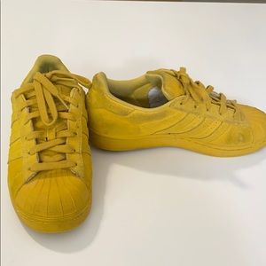 Adidas Superstar cammello Adidas Superstar cammello